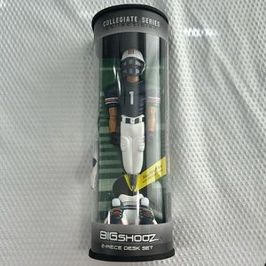 BigShooz 2 piece desk set pen